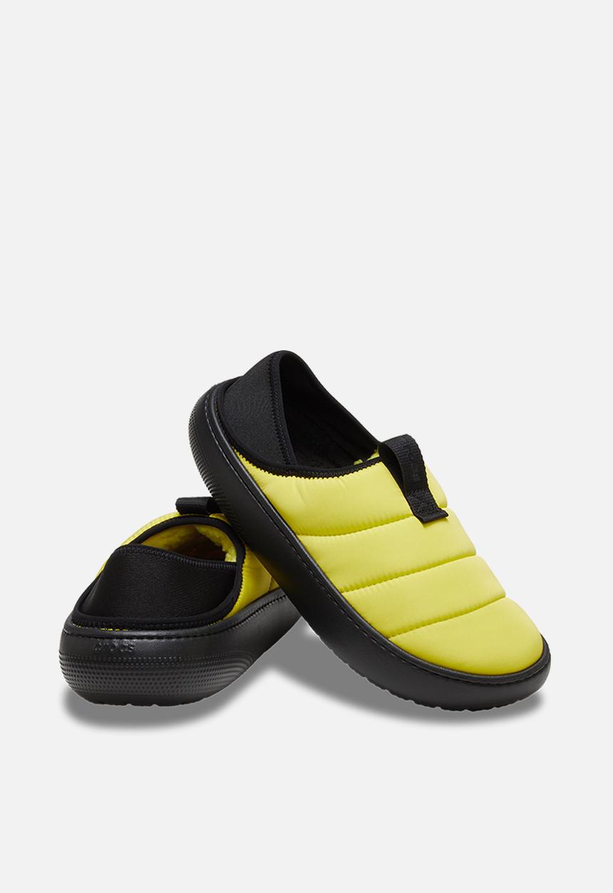 Crocs - Classic Puff Moc - Yelllow