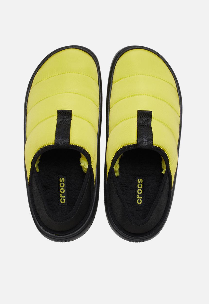 Crocs - Classic Puff Moc - Yelllow
