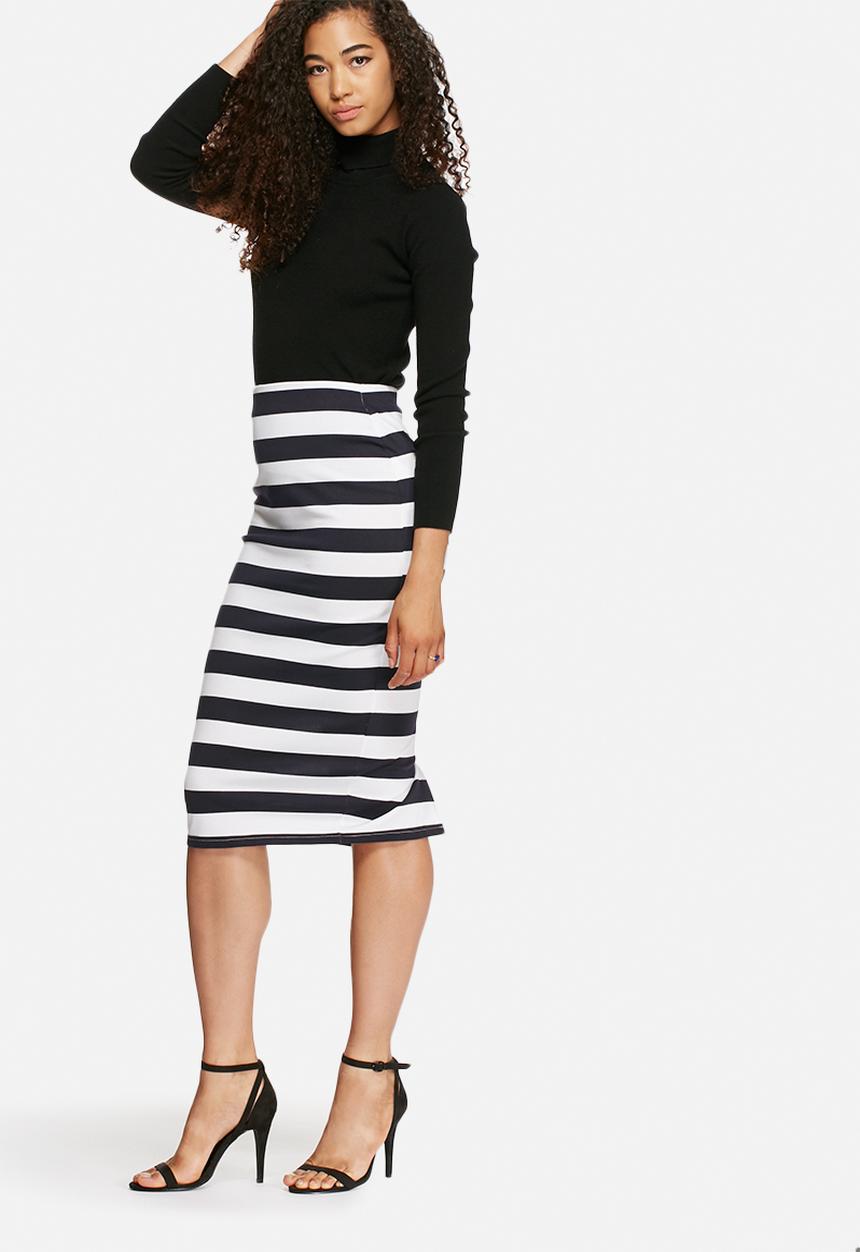 The Fifth - City safari skirt