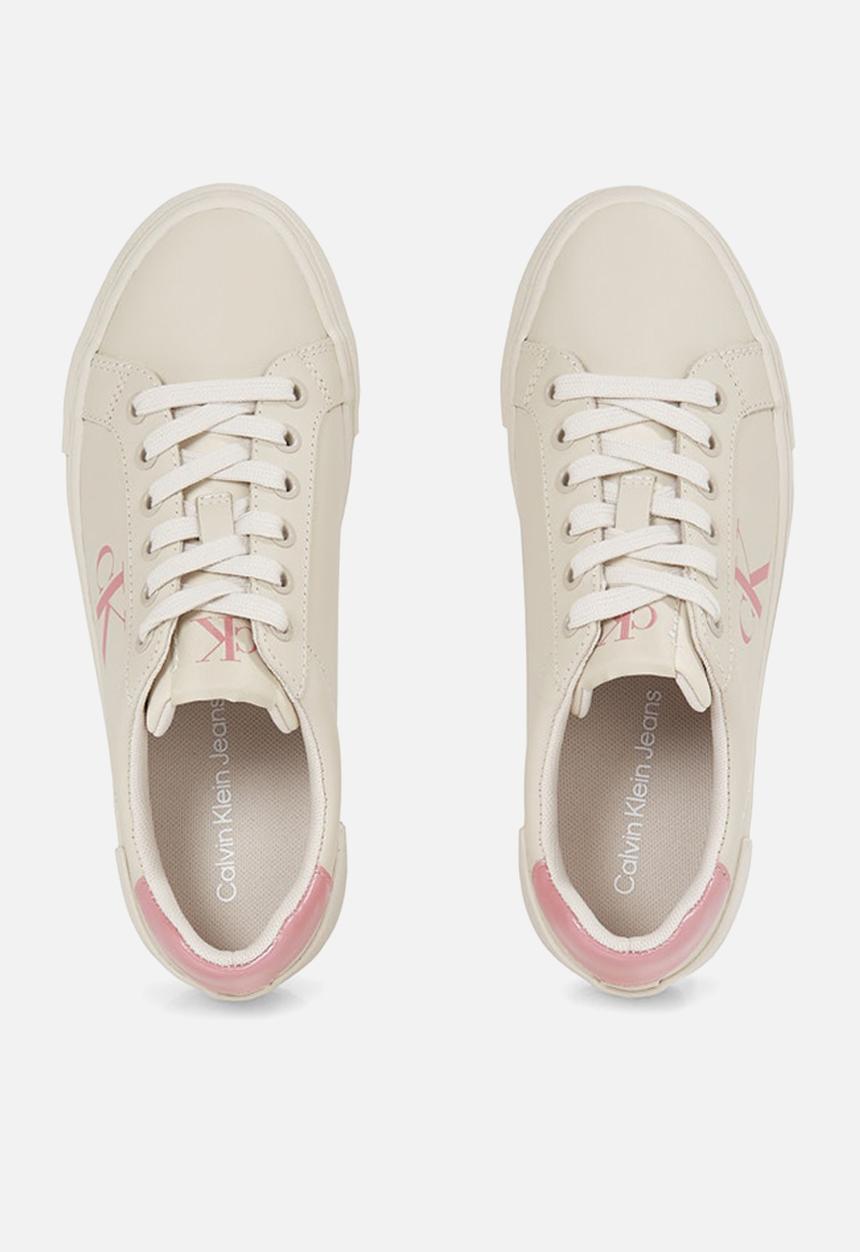 Calvin Klein - Vulc Flatform Low MG Lth