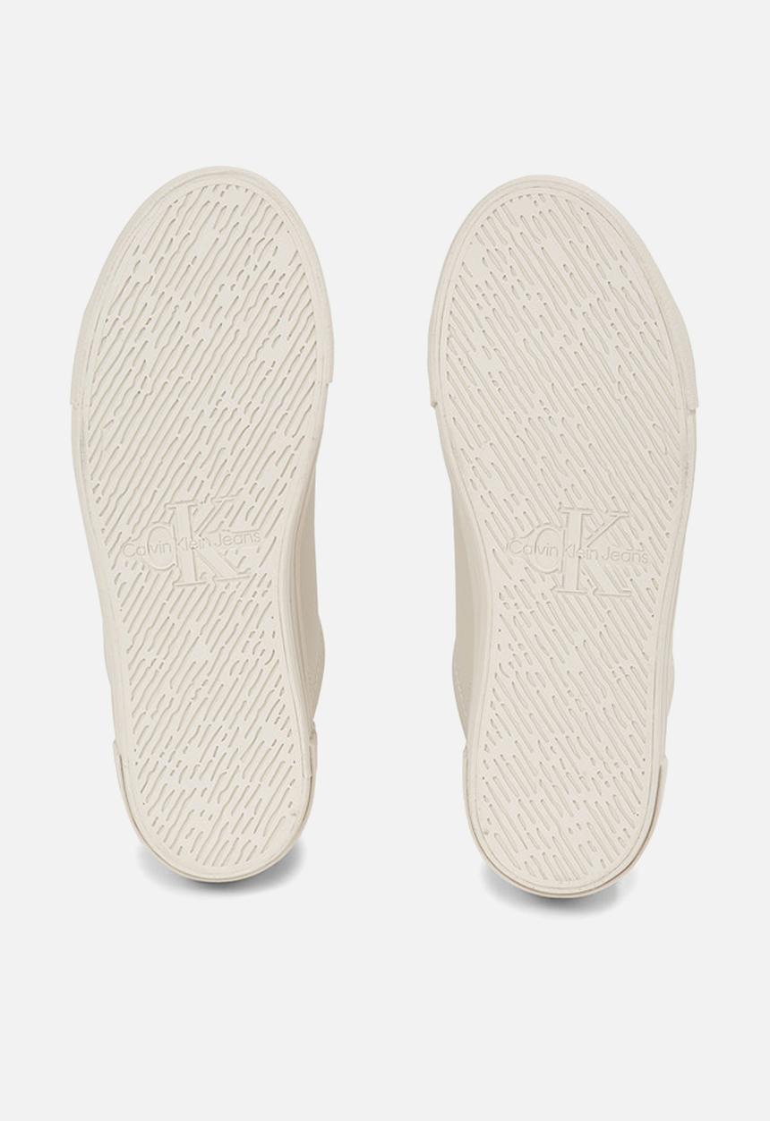 Calvin Klein - Vulc Flatform Low MG Lth