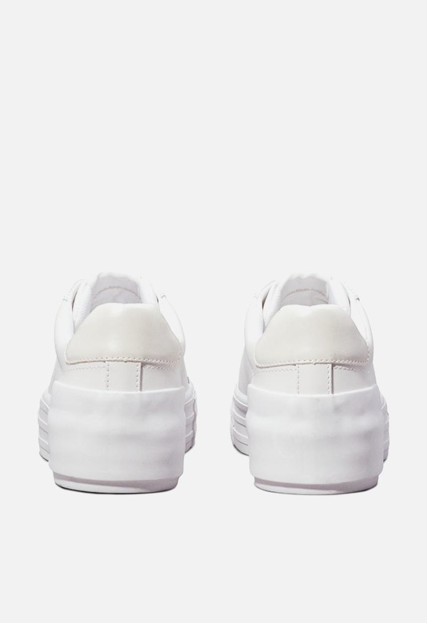 Calvin Klein - Vulc Flatform Low MG Lth