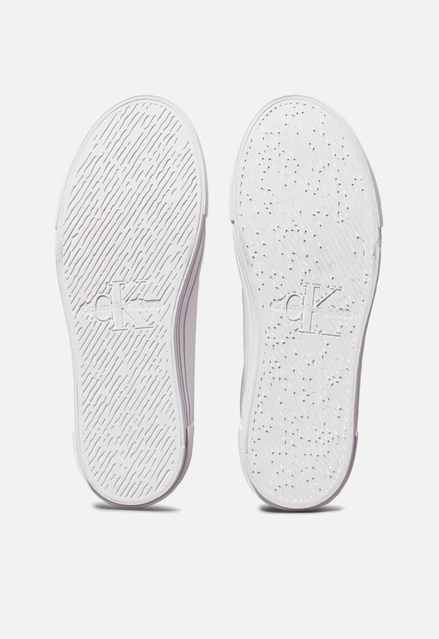 Calvin Klein - Vulc Flatform Low MG Lth