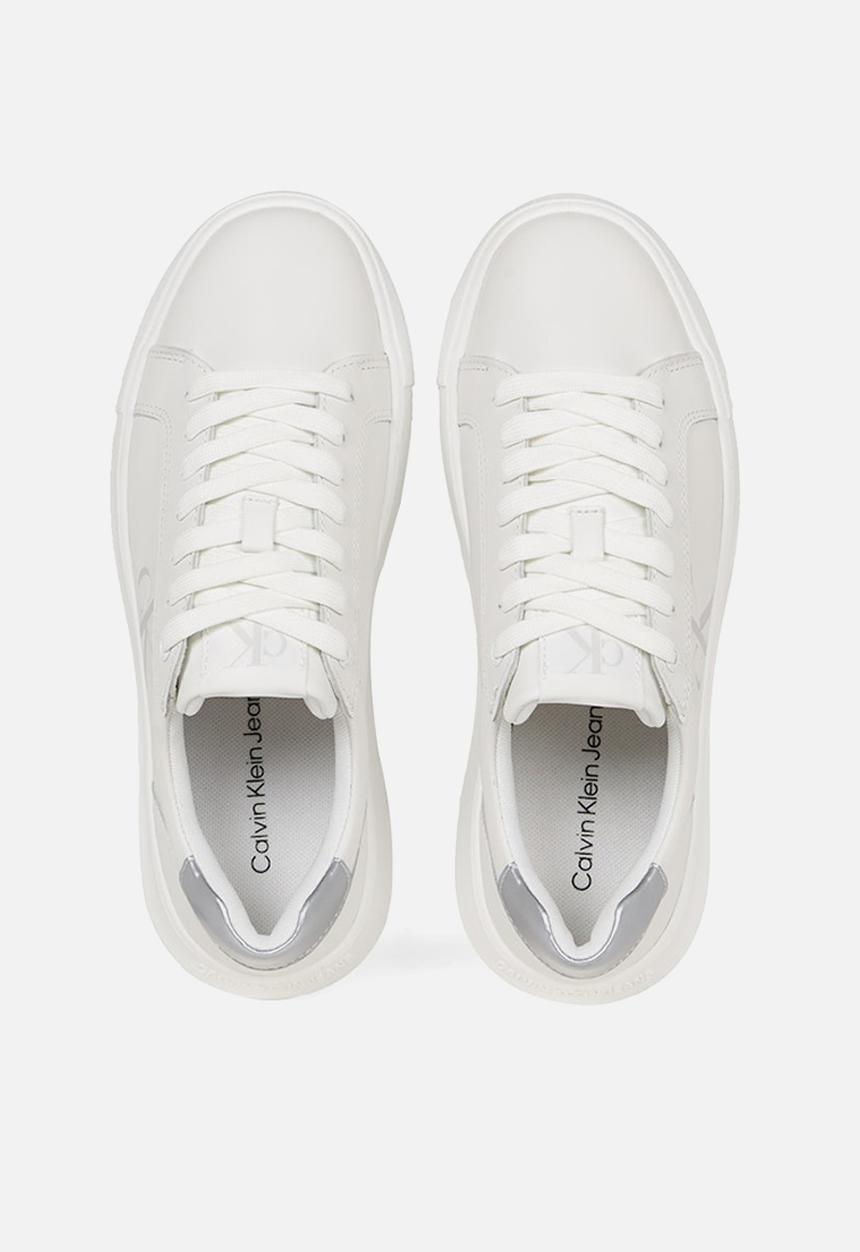 Calvin Klein - Chunky Cupsole Laceup Lth