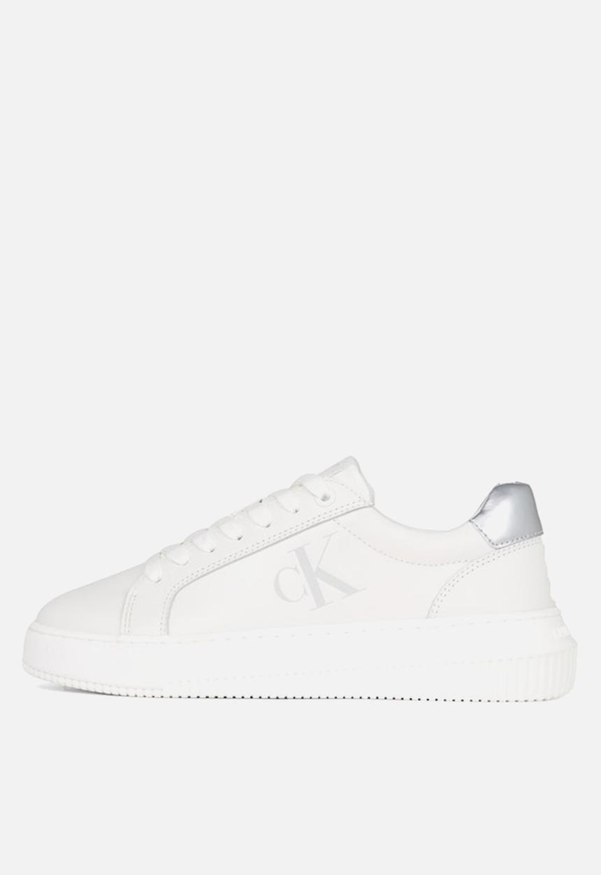 Calvin Klein - Chunky Cupsole Laceup Lth