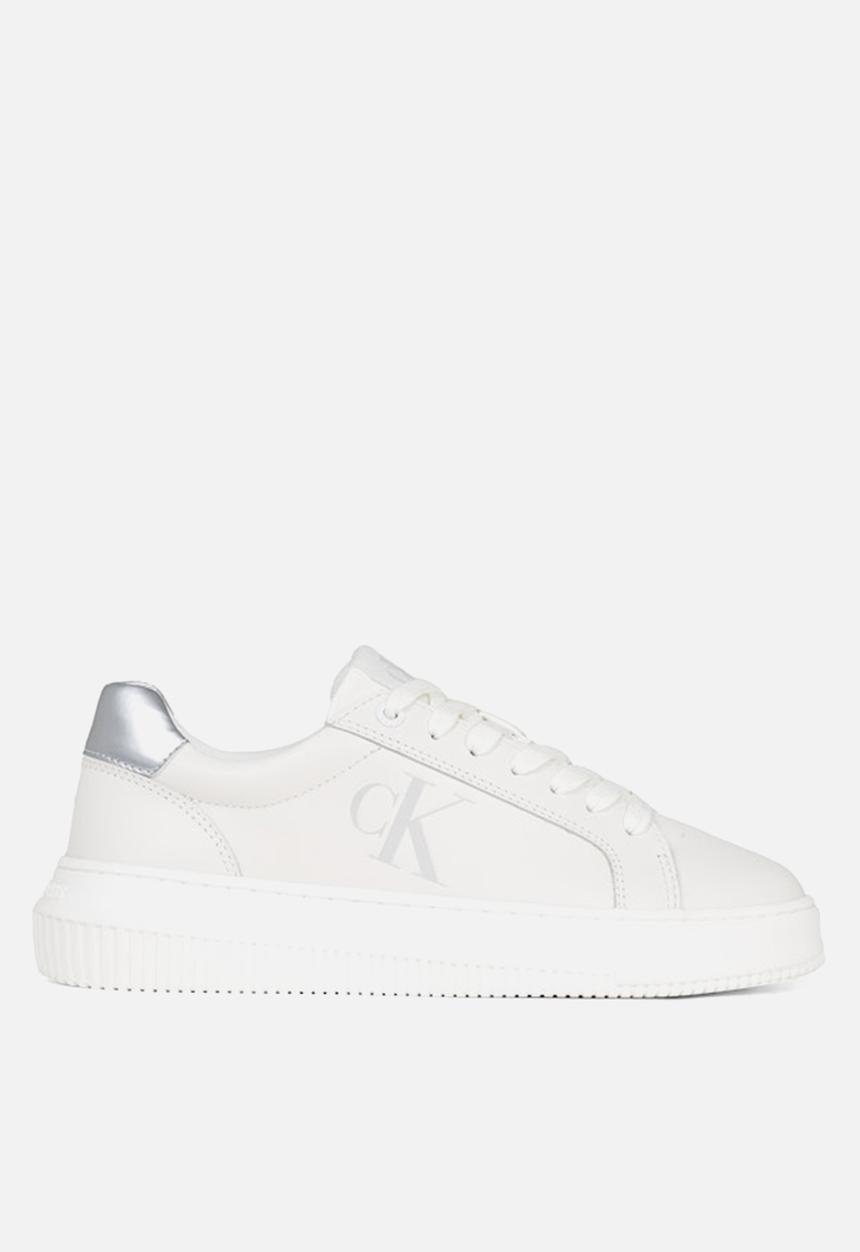 Calvin Klein - Chunky Cupsole Laceup Lth