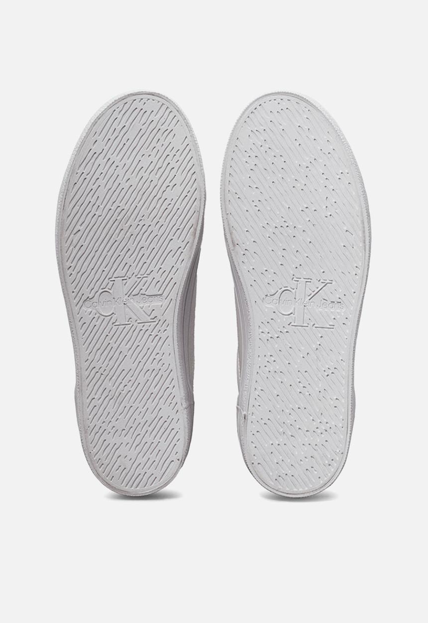 Calvin Klein - Bold Vulc Flatf Laceup Lth