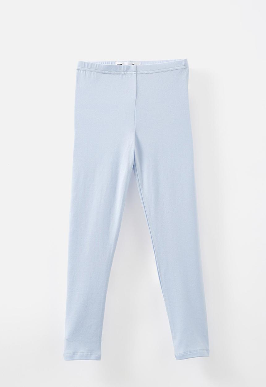 Cotton On - Huggie tights - morning blue