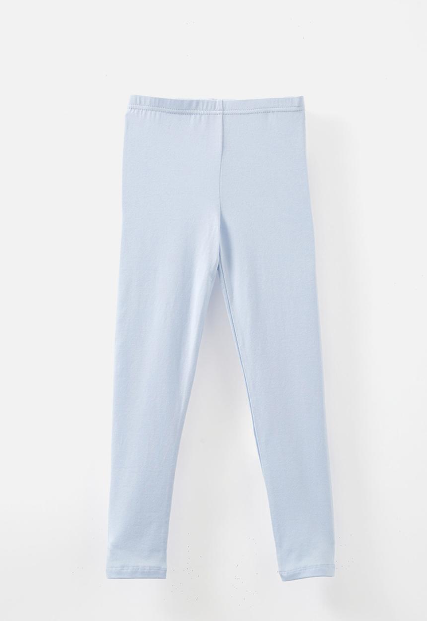 Cotton On - Huggie tights - morning blue