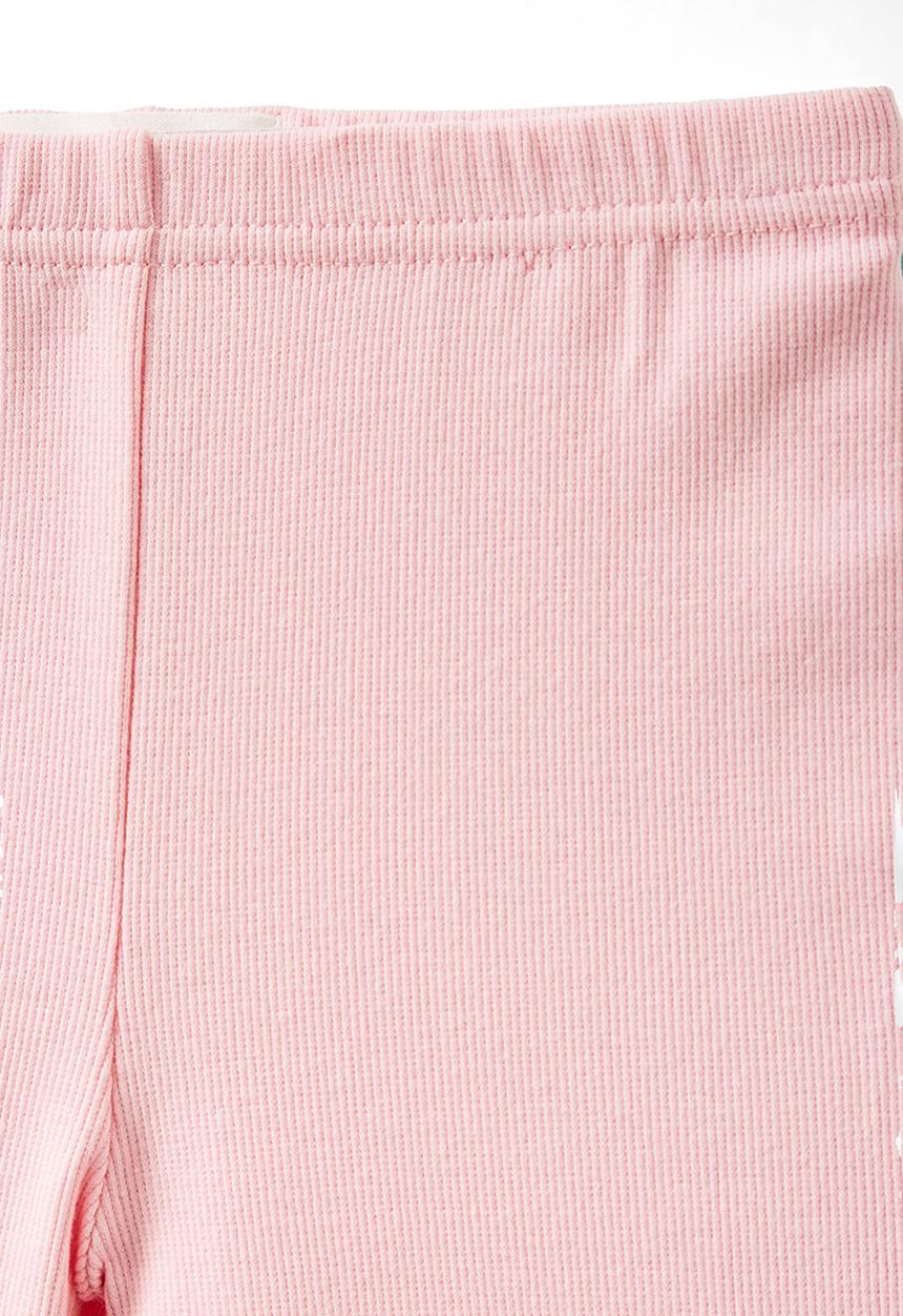 Cotton On - Francine flare pant - blush pink