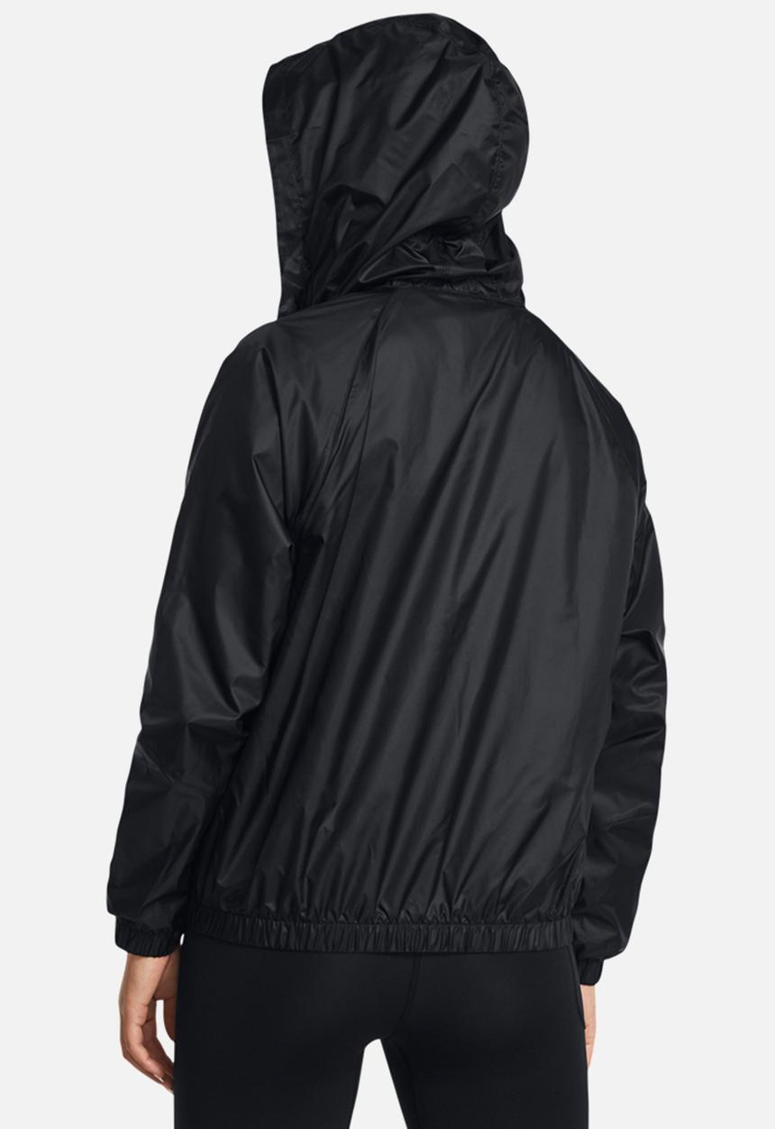 Under Armour - Ua Sport Windbreaker Jkt - Black 