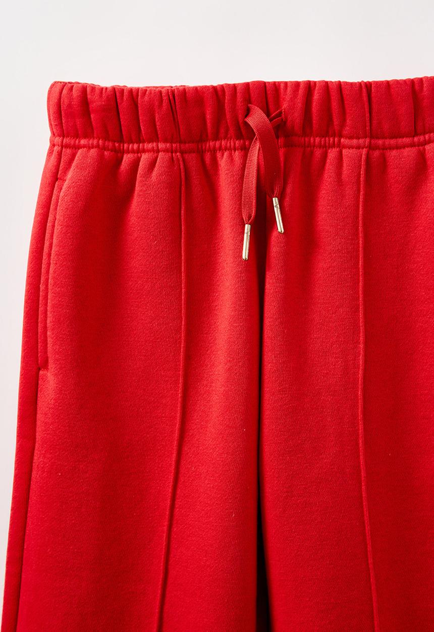 Cotton On - Paige wide leg pant - varsity red