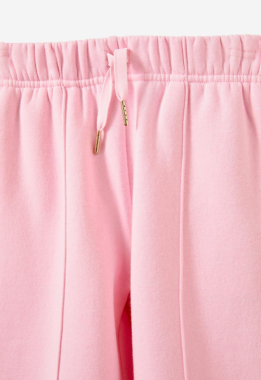 Cotton On - Paige wide leg pant - blush pink