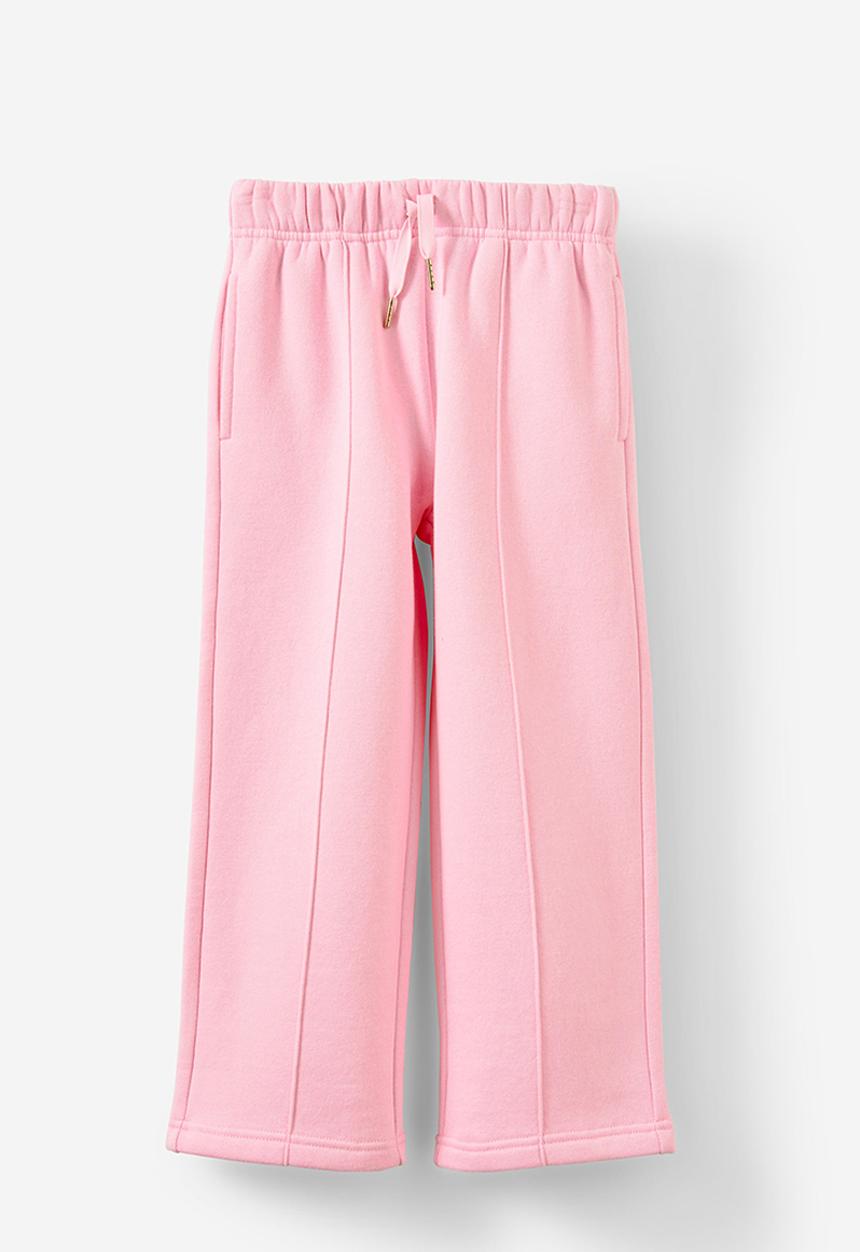 Cotton On - Paige wide leg pant - blush pink