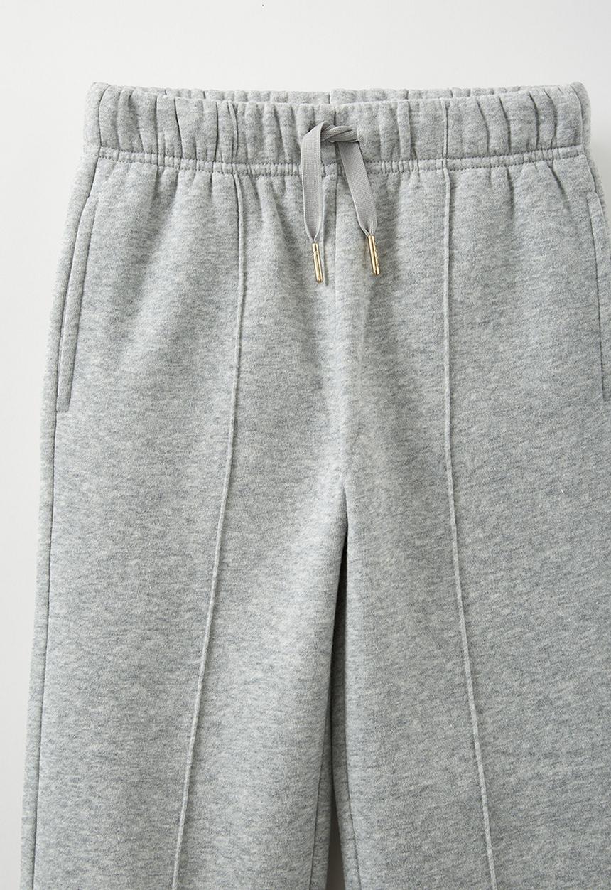 Cotton On - Paige wide leg pant - grey marle
