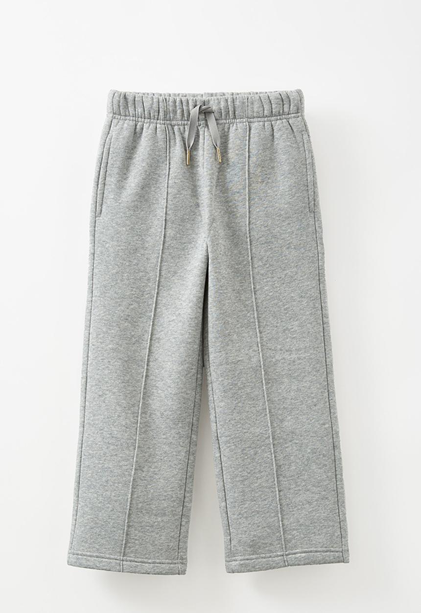 Cotton On - Paige wide leg pant - grey marle