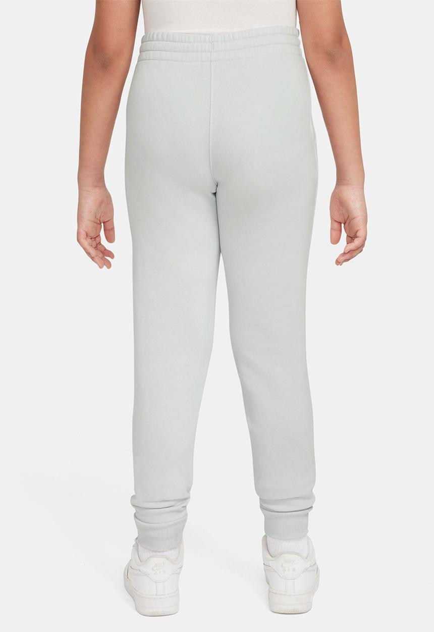 Nike - K Nsw Club Flc Jggr Lbr-Photon Dust/Dynamic Turq