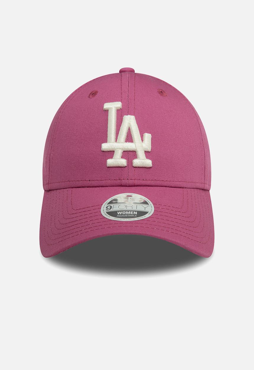 New Era - Female league essential 9forty® - pink