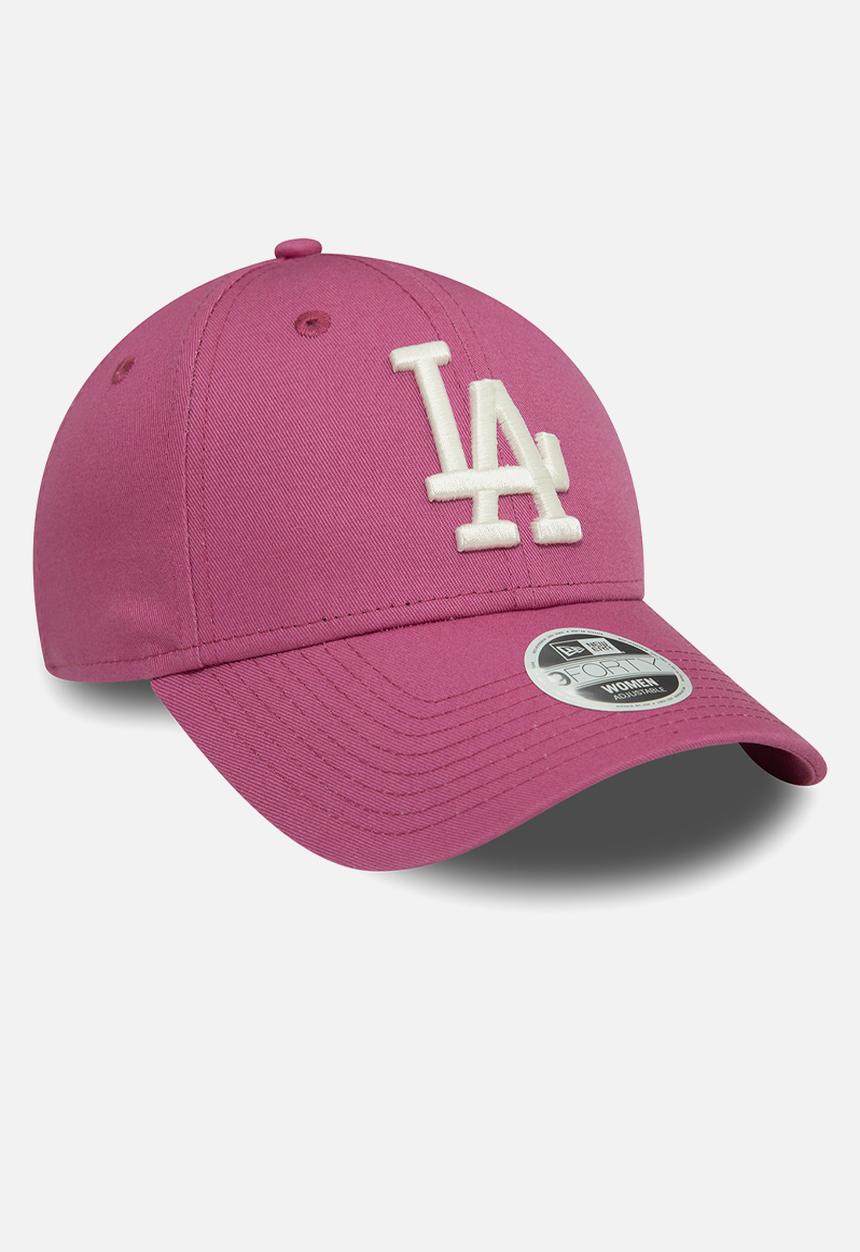 New Era - Female league essential 9forty® - pink