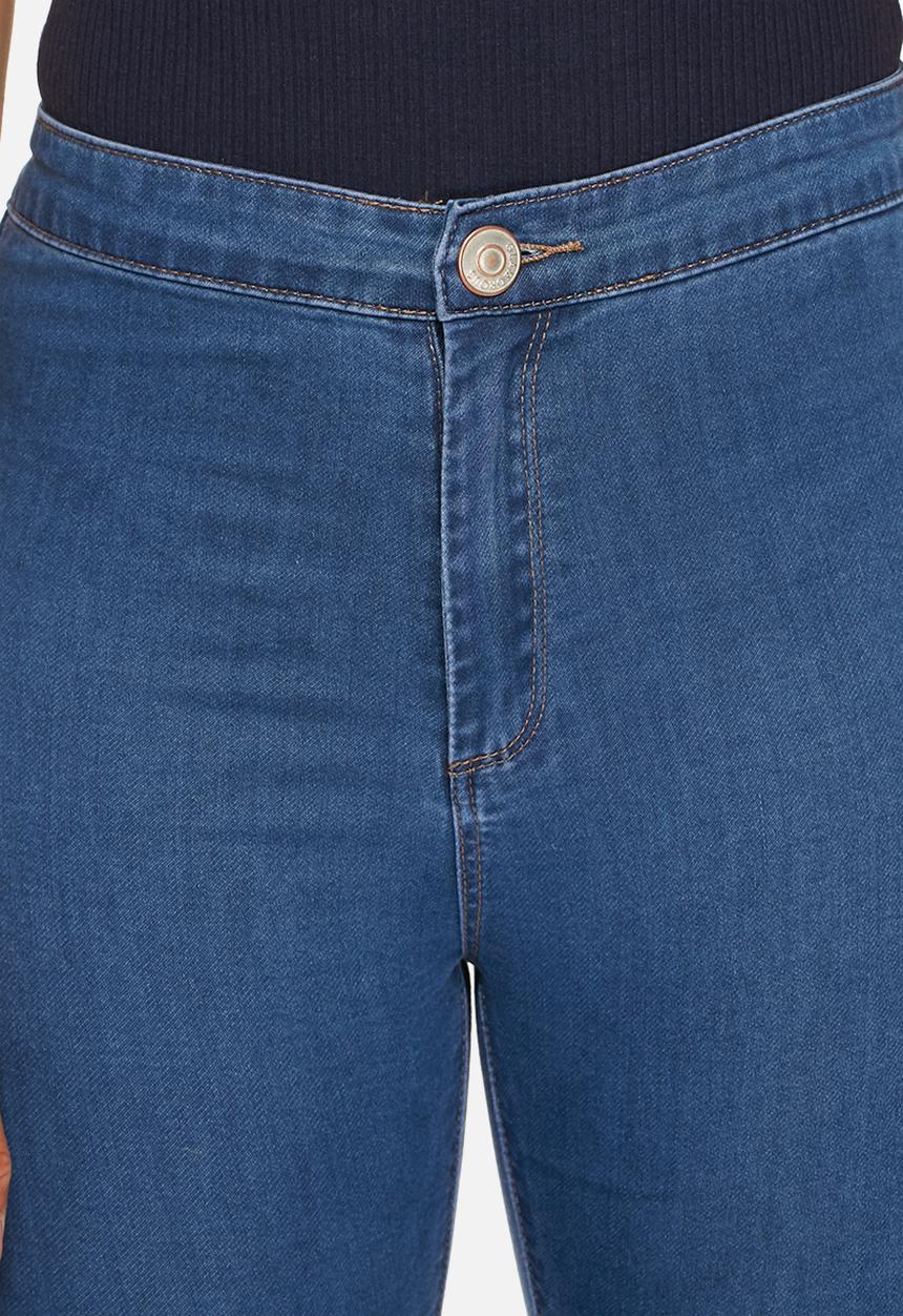 Glamorous - Skinny high waisted jeans