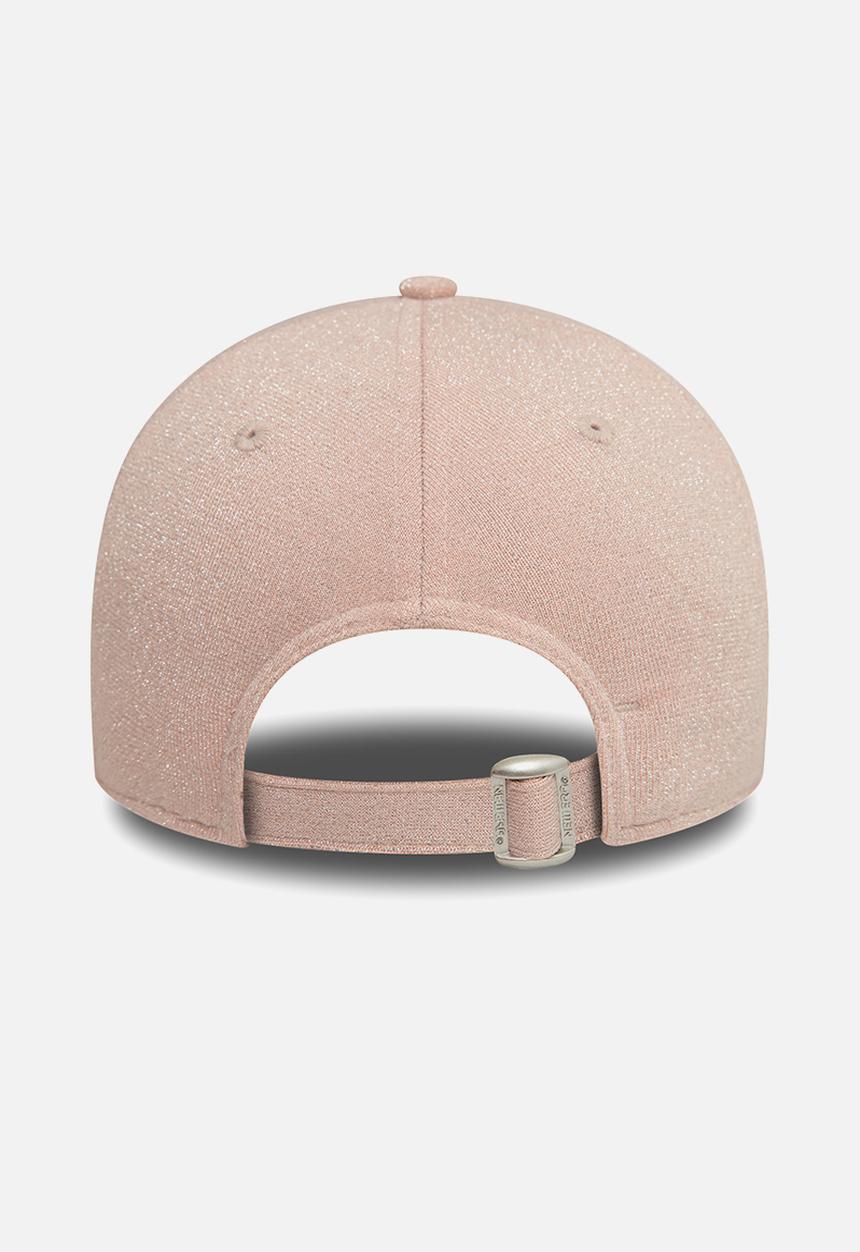 New Era - Female glitter 9forty® - light pink