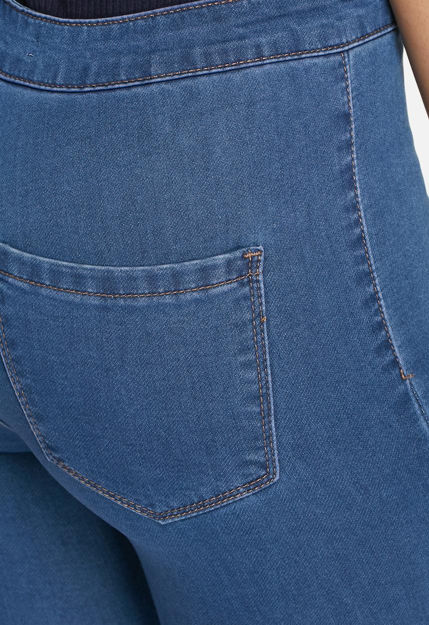 Glamorous - Skinny high waisted jeans