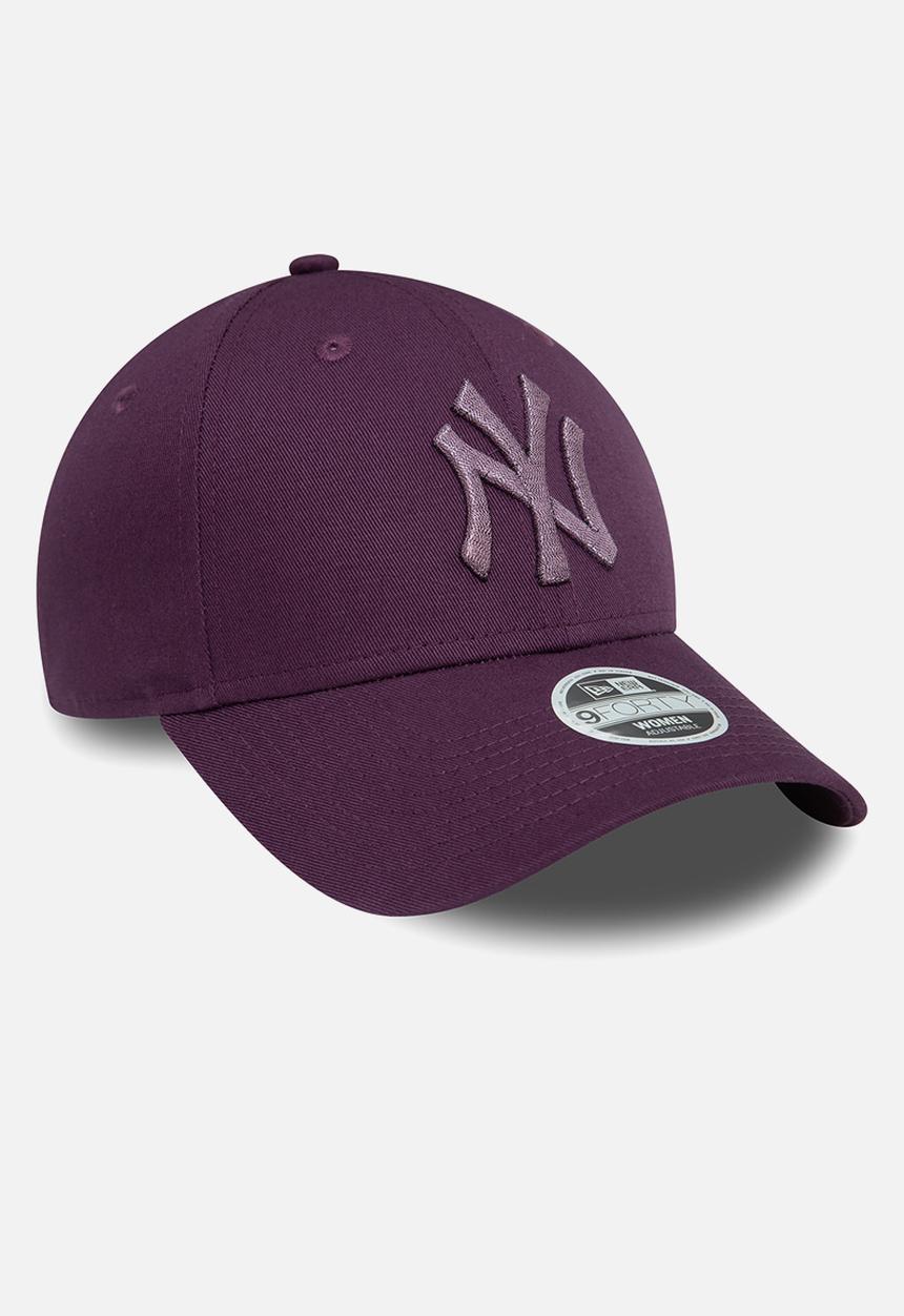 New Era - Female metallic 9forty® - purple