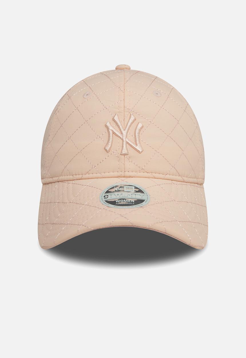 New Era - Female padded 9twenty®- light pink