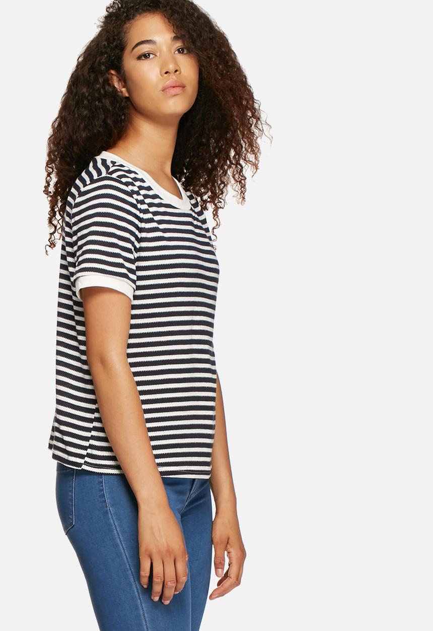 Glamorous - Stripe tee