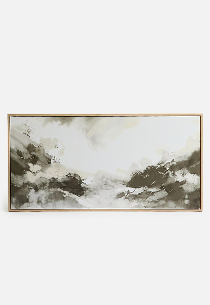 Sixth Floor - Verena Wall Art