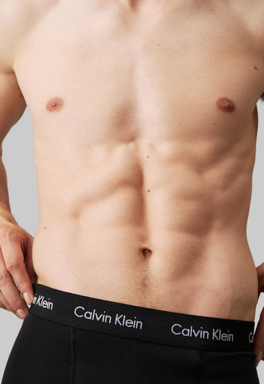 Calvin Klein - Trunk 3 Pack - multi