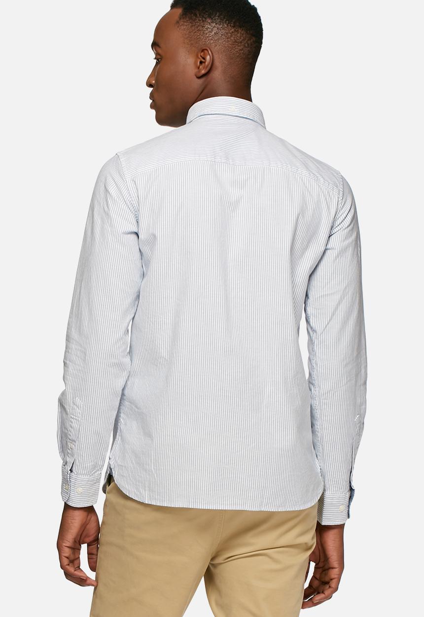 Jack & Jones - David slim fit shirt