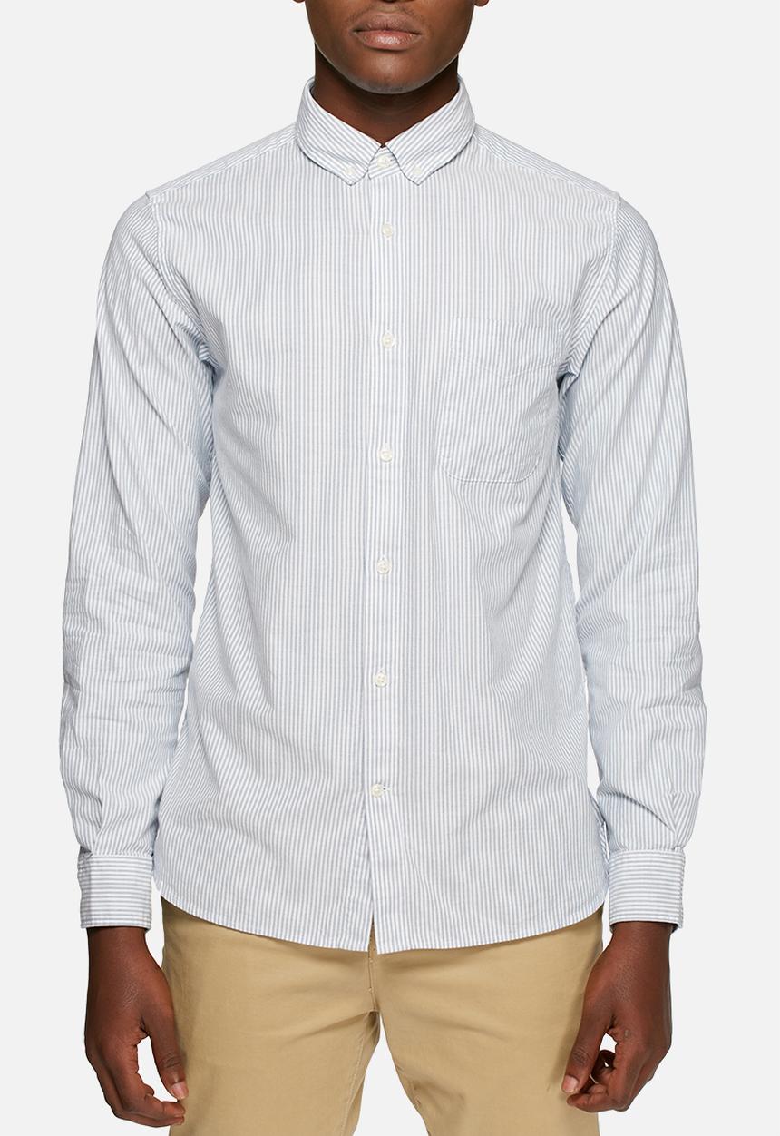Jack & Jones - David slim fit shirt