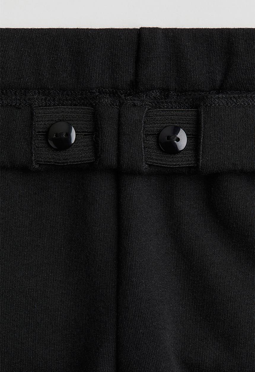 H&M - Leggings - black