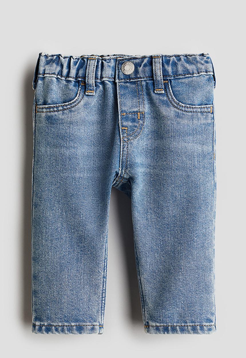 H&M - Jeans - denim blue