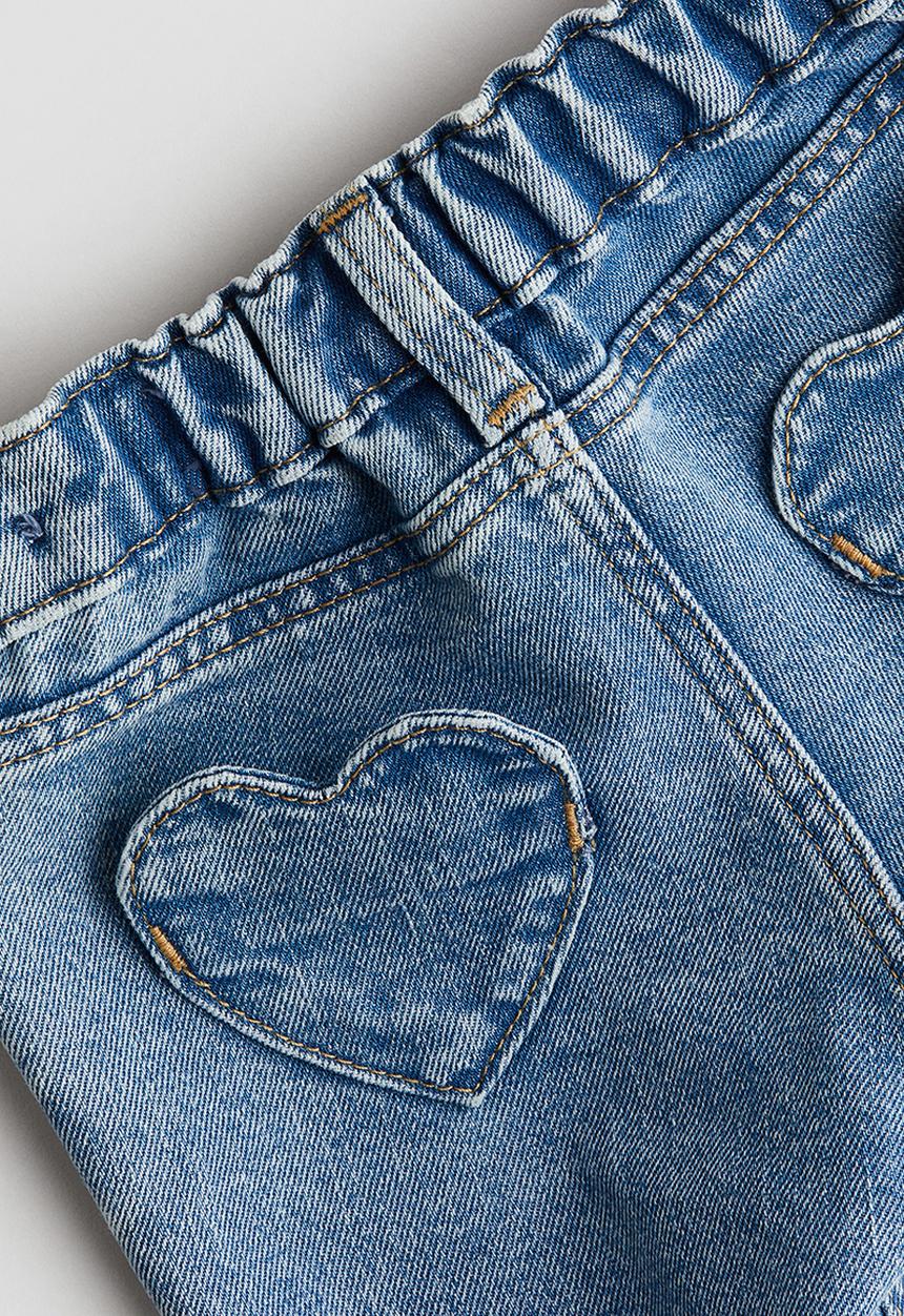 H&M - Jeans - denim blue