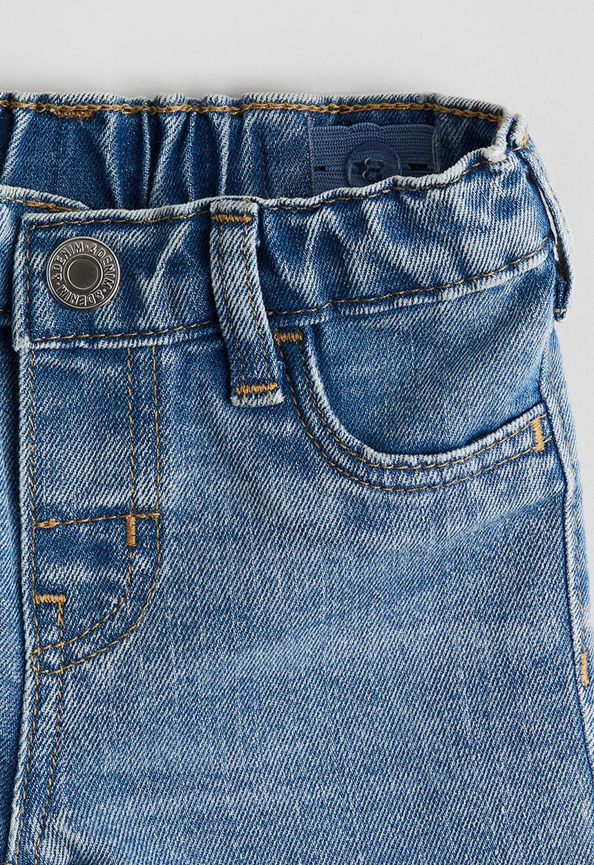 H&M - Jeans - denim blue
