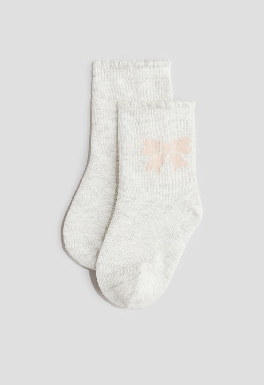 H&M - 4-Pack socks - multi