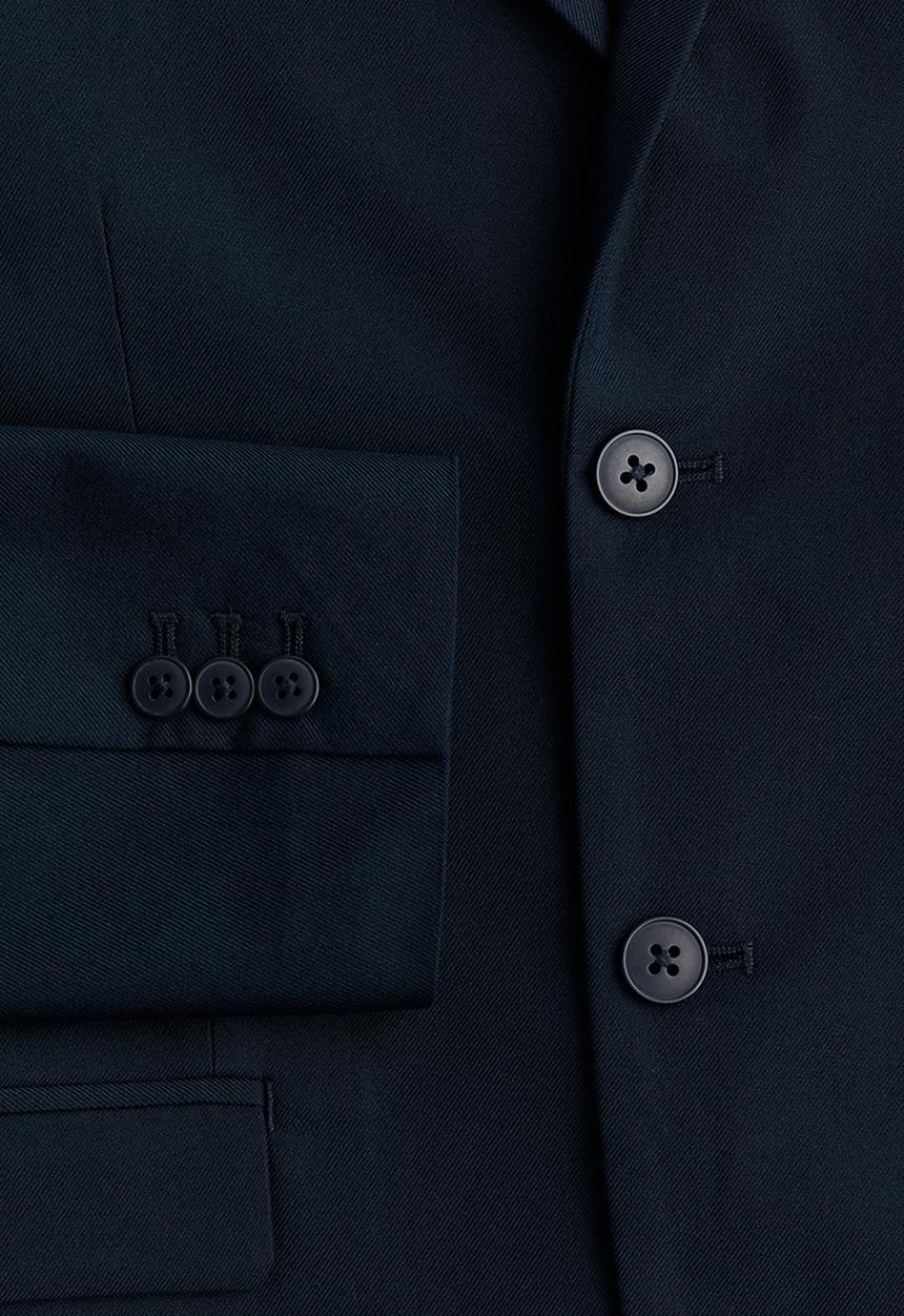 H&M - Jacket - navy blue