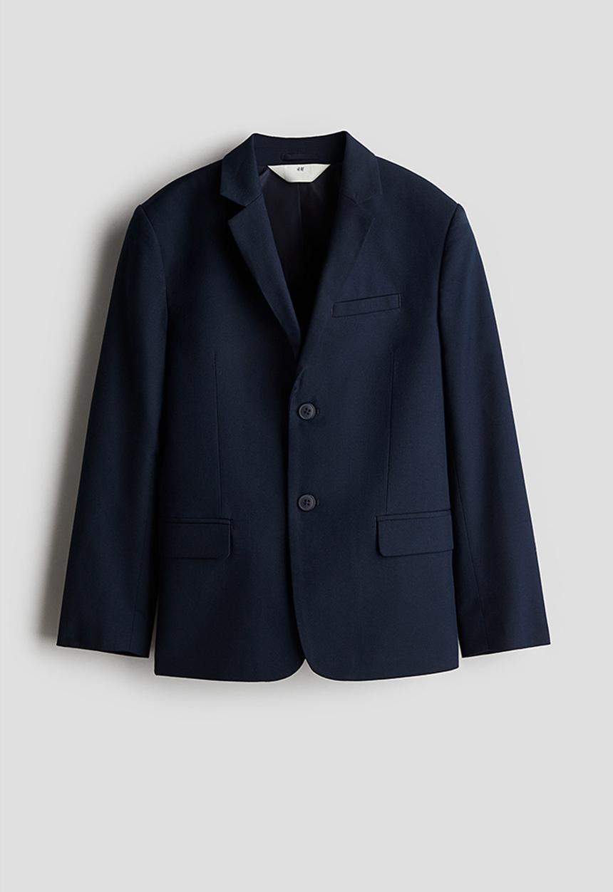 H&M - Jacket - navy blue