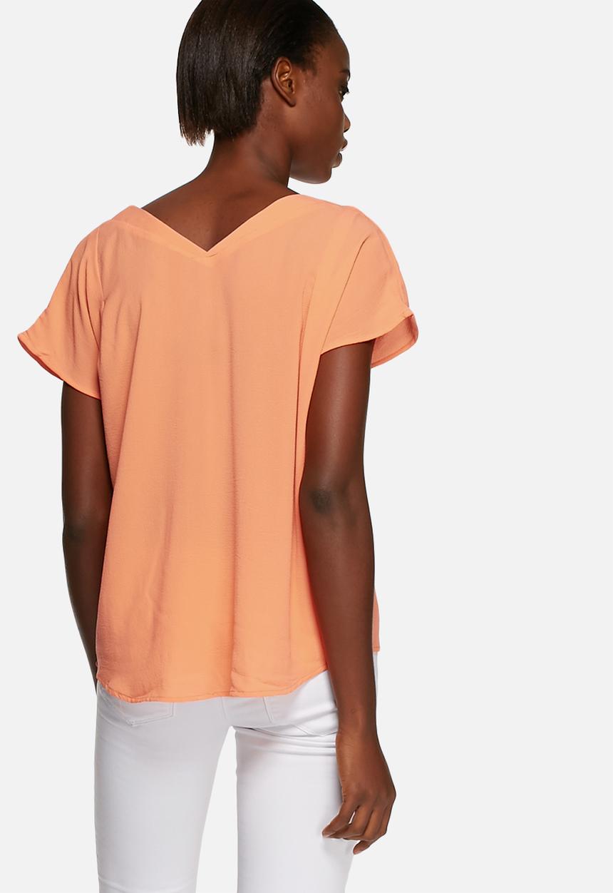 ONLY - Bat V-neck top