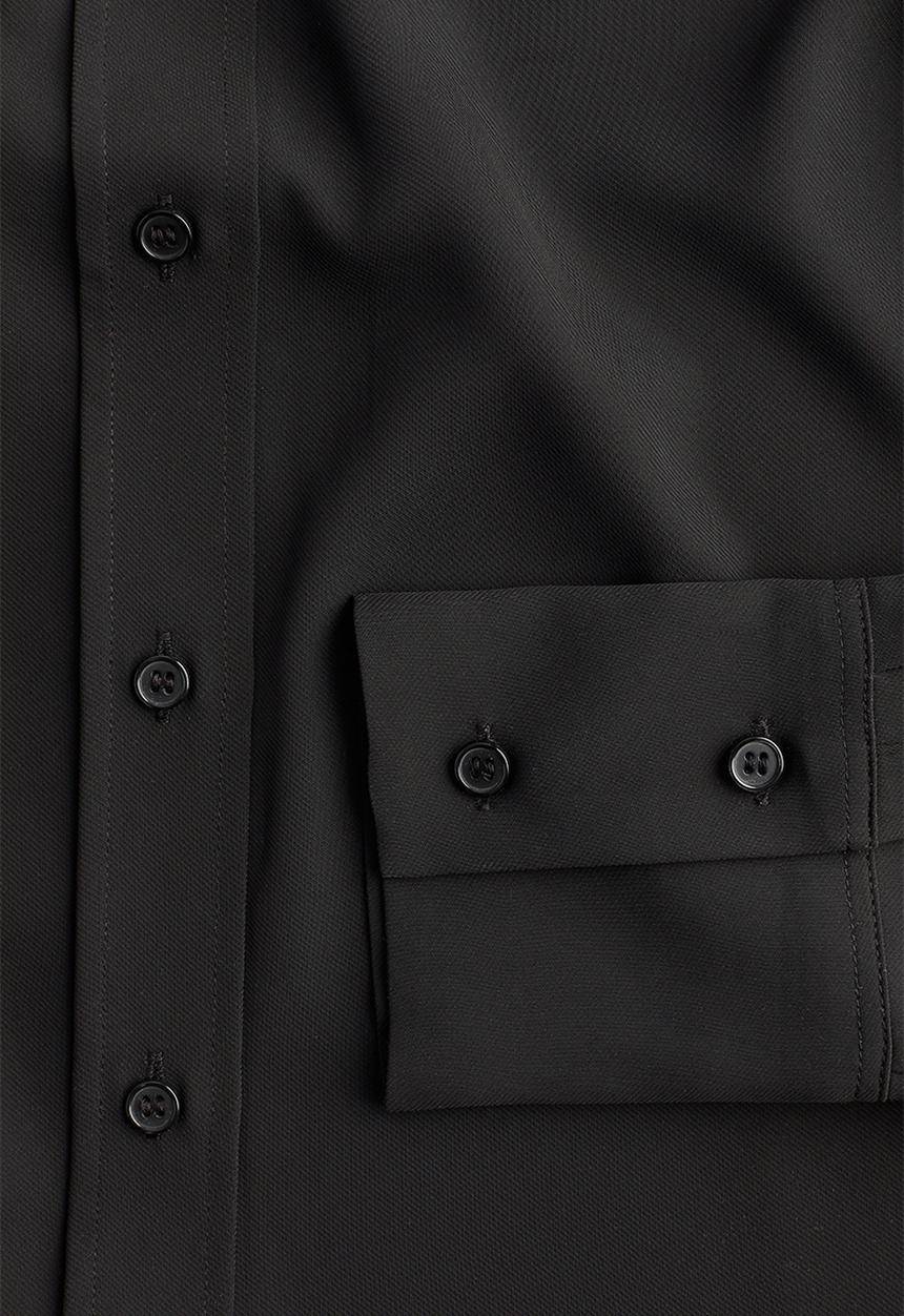 H&M - Shirt - black