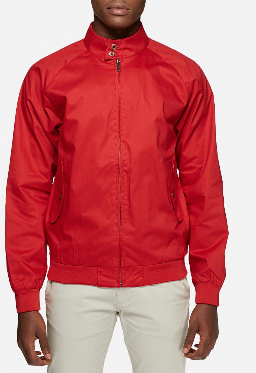Ben Sherman - Harrington jacket