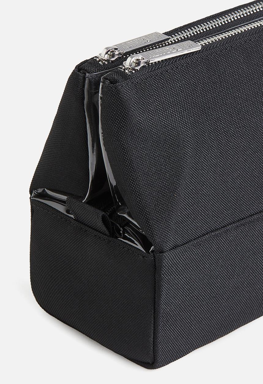 H&M - Make-up bag - black