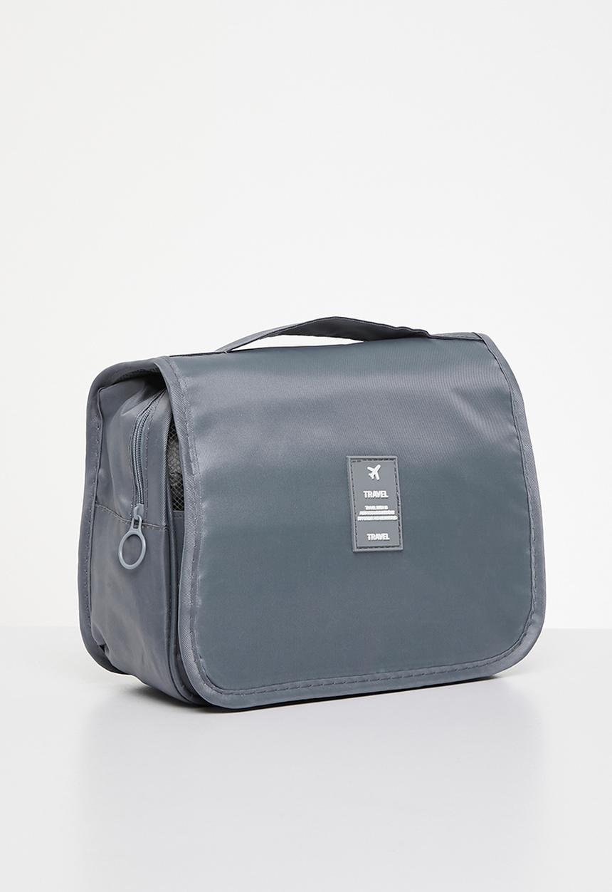 Sixth Floor - Get organized travel set of 5 - grey