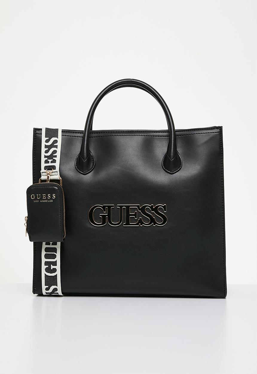 GUESS - Mackendra tote - black
