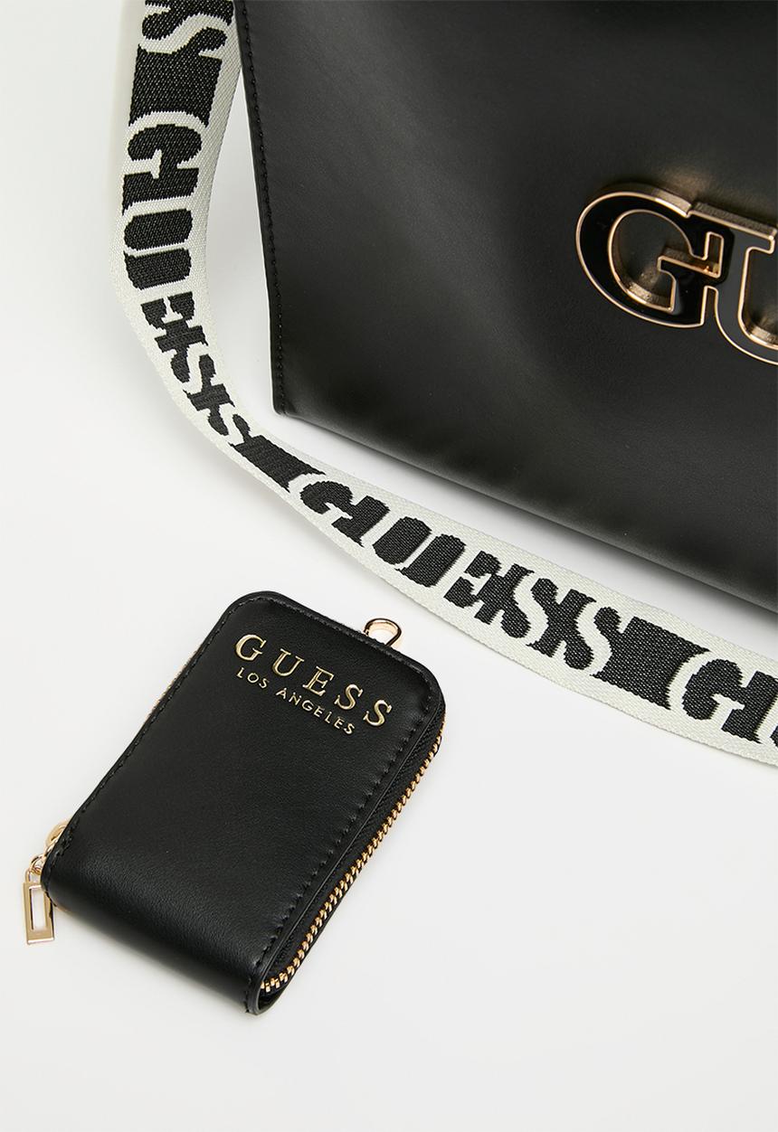 GUESS - Mackendra tote - black