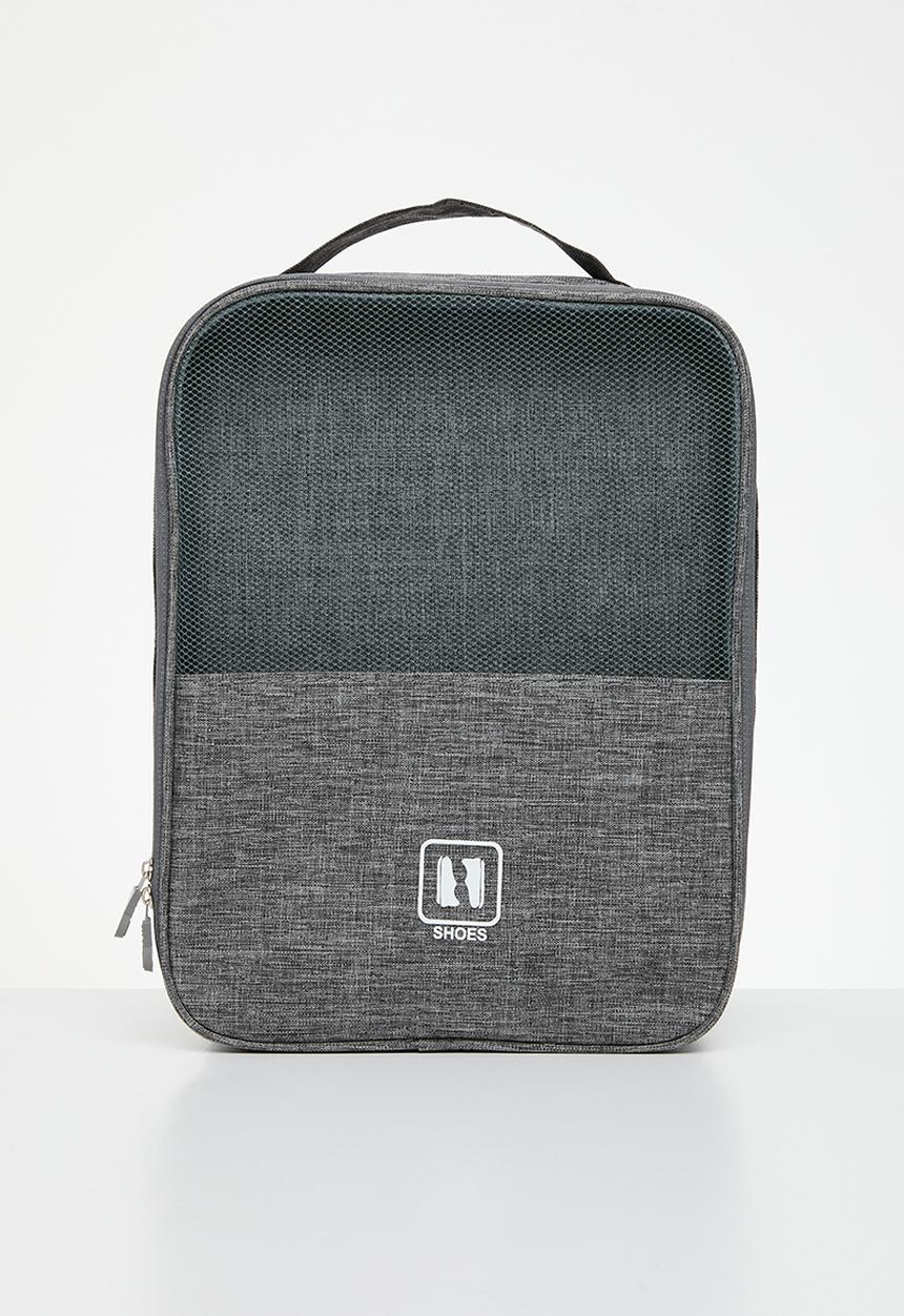 Sixth Floor - Travel shoe bag - grey