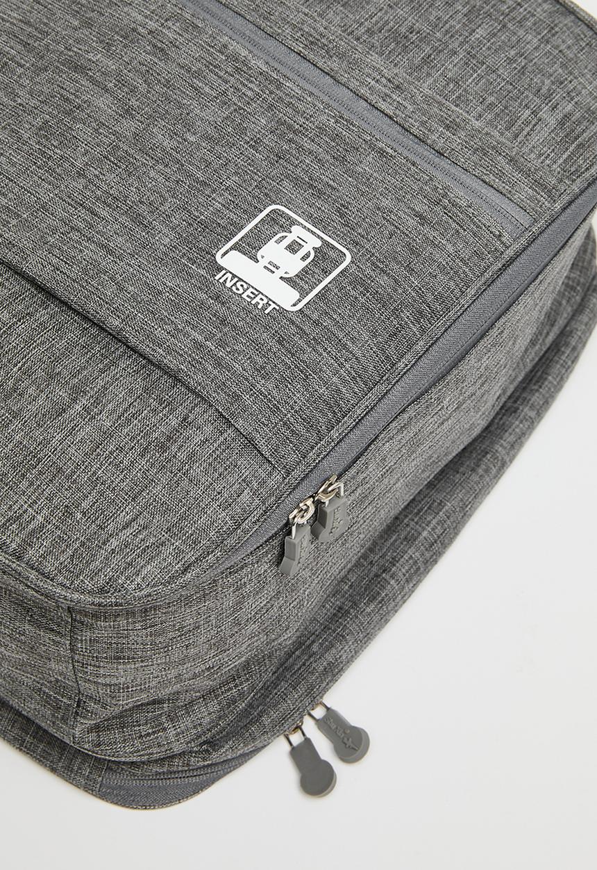 Sixth Floor - Travel shoe bag - grey
