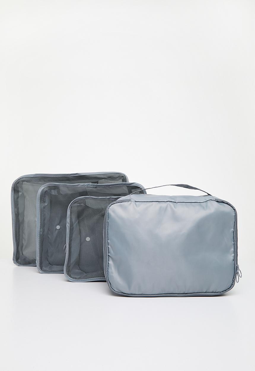 Sixth Floor - Packing cell set of 4 - grey